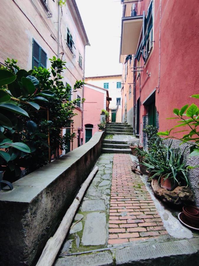 A Ca Du Kubla Apartment Monterosso al Mare Luaran gambar