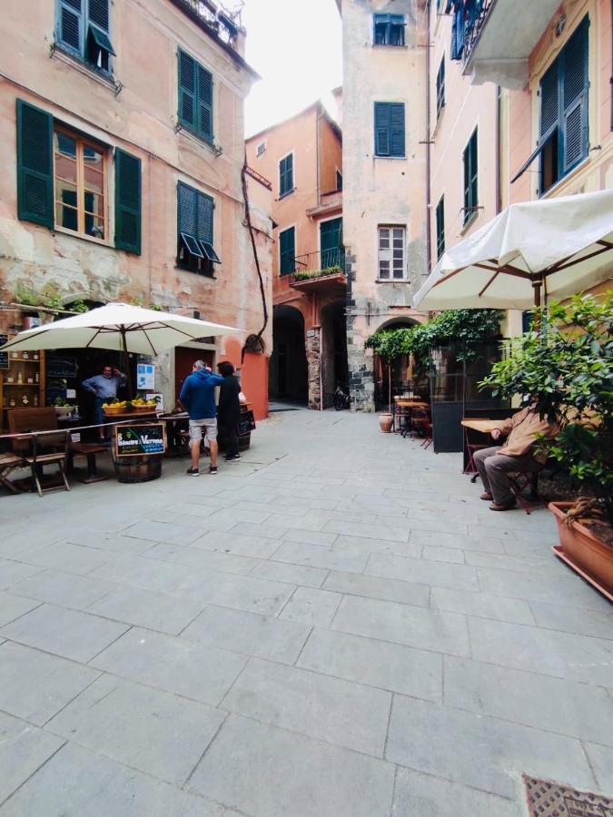 A Ca Du Kubla Apartment Monterosso al Mare Luaran gambar