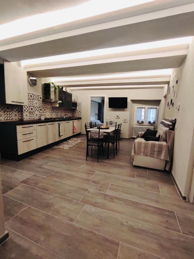 A Ca Du Kubla Apartment Monterosso al Mare Luaran gambar