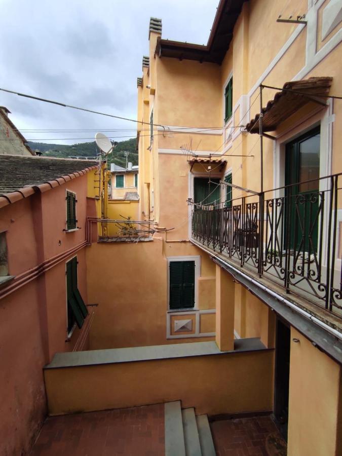 A Ca Du Kubla Apartment Monterosso al Mare Luaran gambar