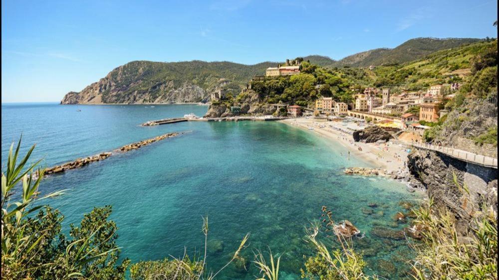 A Ca Du Kubla Apartment Monterosso al Mare Luaran gambar