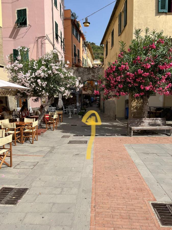 A Ca Du Kubla Apartment Monterosso al Mare Luaran gambar