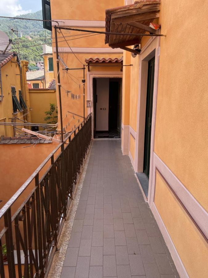 A Ca Du Kubla Apartment Monterosso al Mare Luaran gambar