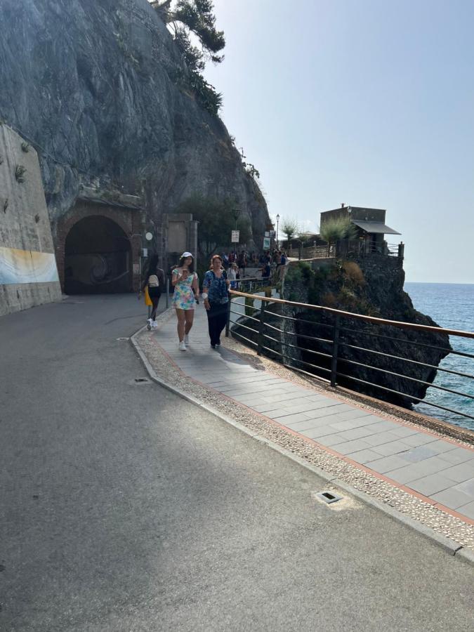 A Ca Du Kubla Apartment Monterosso al Mare Luaran gambar