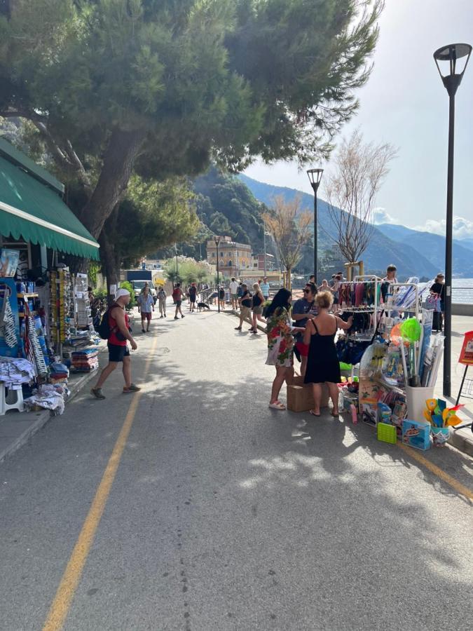 A Ca Du Kubla Apartment Monterosso al Mare Luaran gambar