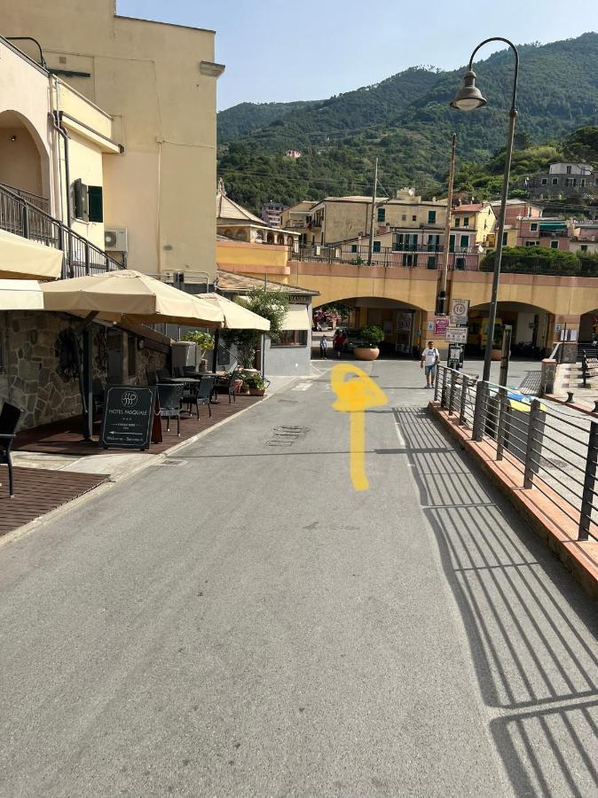 A Ca Du Kubla Apartment Monterosso al Mare Luaran gambar