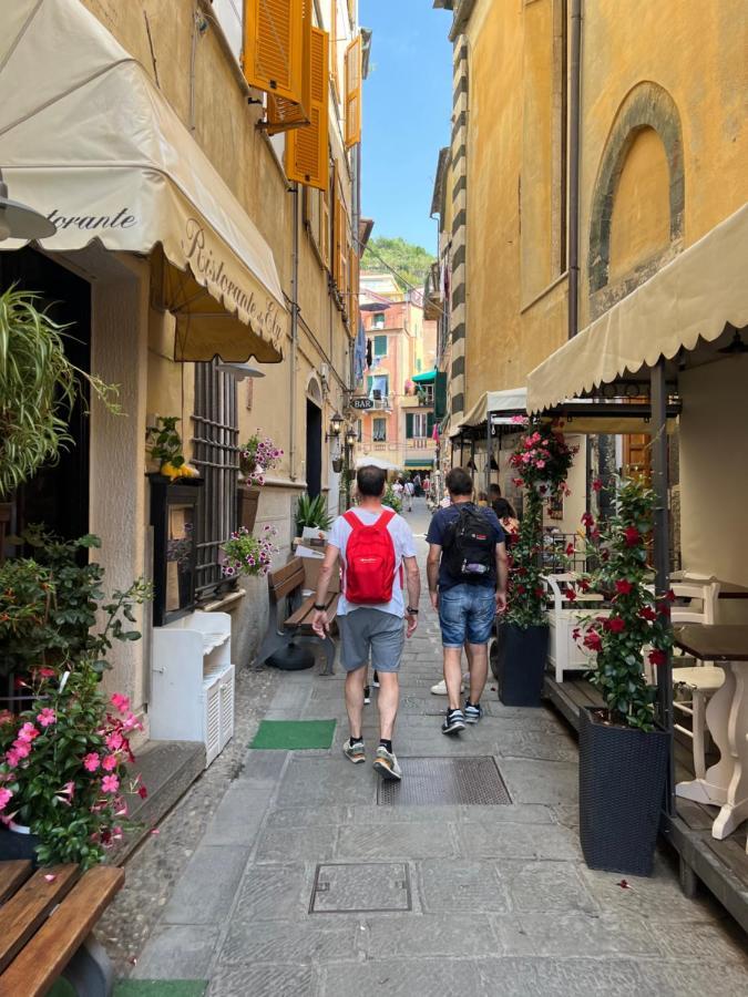 A Ca Du Kubla Apartment Monterosso al Mare Luaran gambar