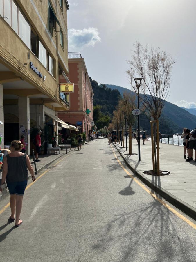 A Ca Du Kubla Apartment Monterosso al Mare Luaran gambar