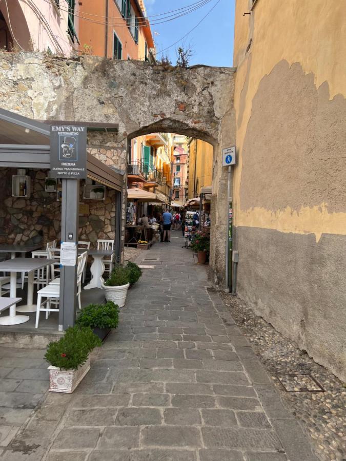 A Ca Du Kubla Apartment Monterosso al Mare Luaran gambar