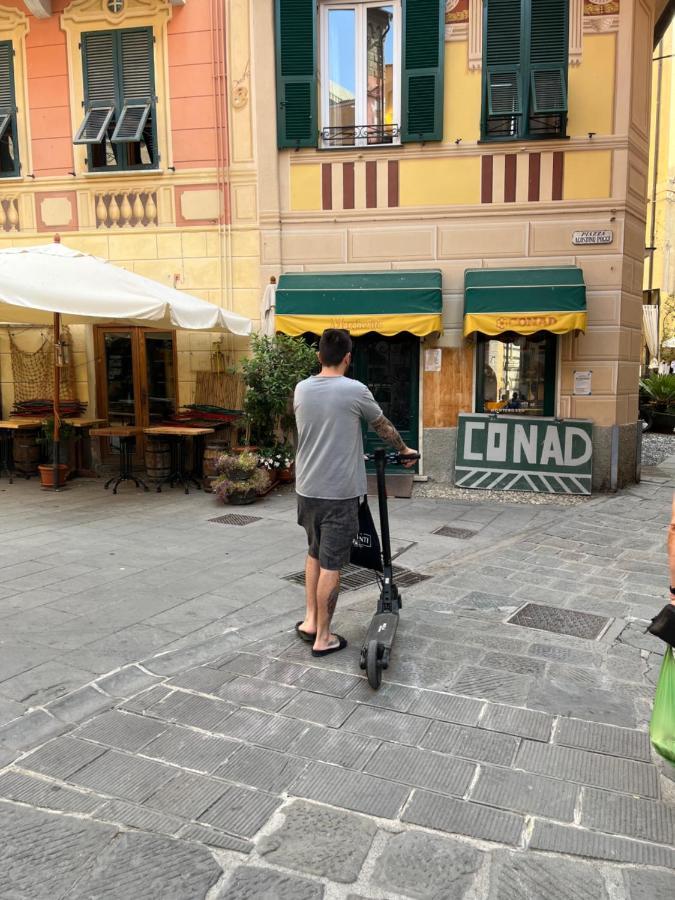 A Ca Du Kubla Apartment Monterosso al Mare Luaran gambar