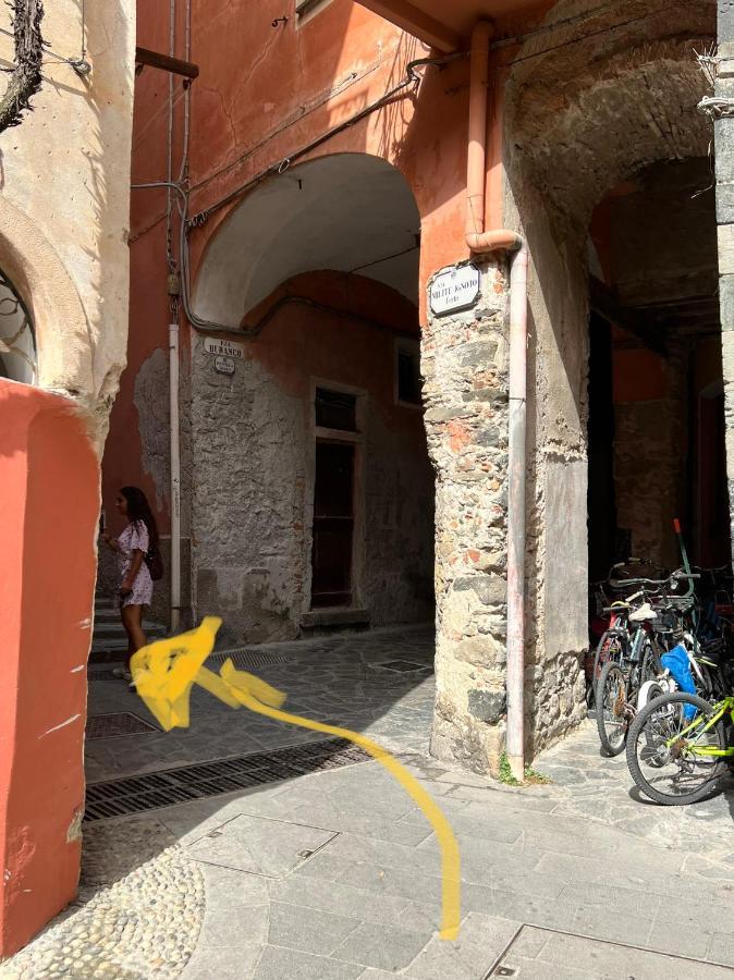 A Ca Du Kubla Apartment Monterosso al Mare Luaran gambar