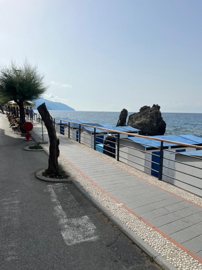 A Ca Du Kubla Apartment Monterosso al Mare Luaran gambar