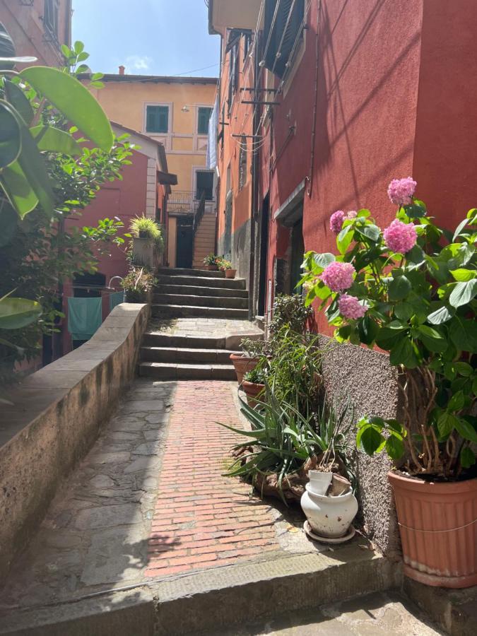 A Ca Du Kubla Apartment Monterosso al Mare Luaran gambar