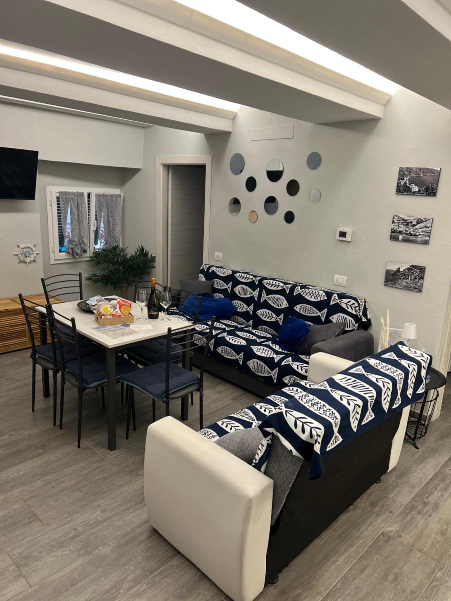 A Ca Du Kubla Apartment Monterosso al Mare Luaran gambar