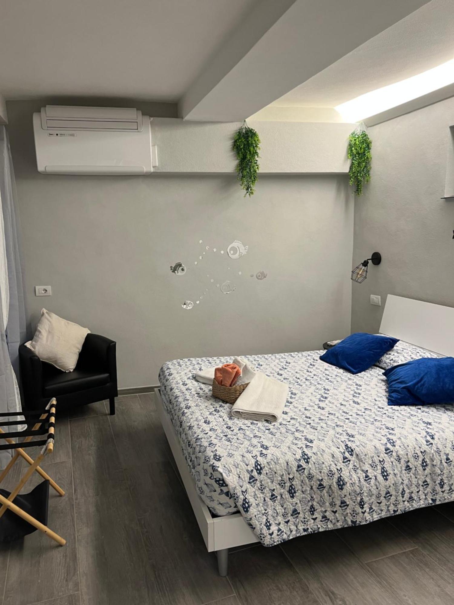 A Ca Du Kubla Apartment Monterosso al Mare Luaran gambar