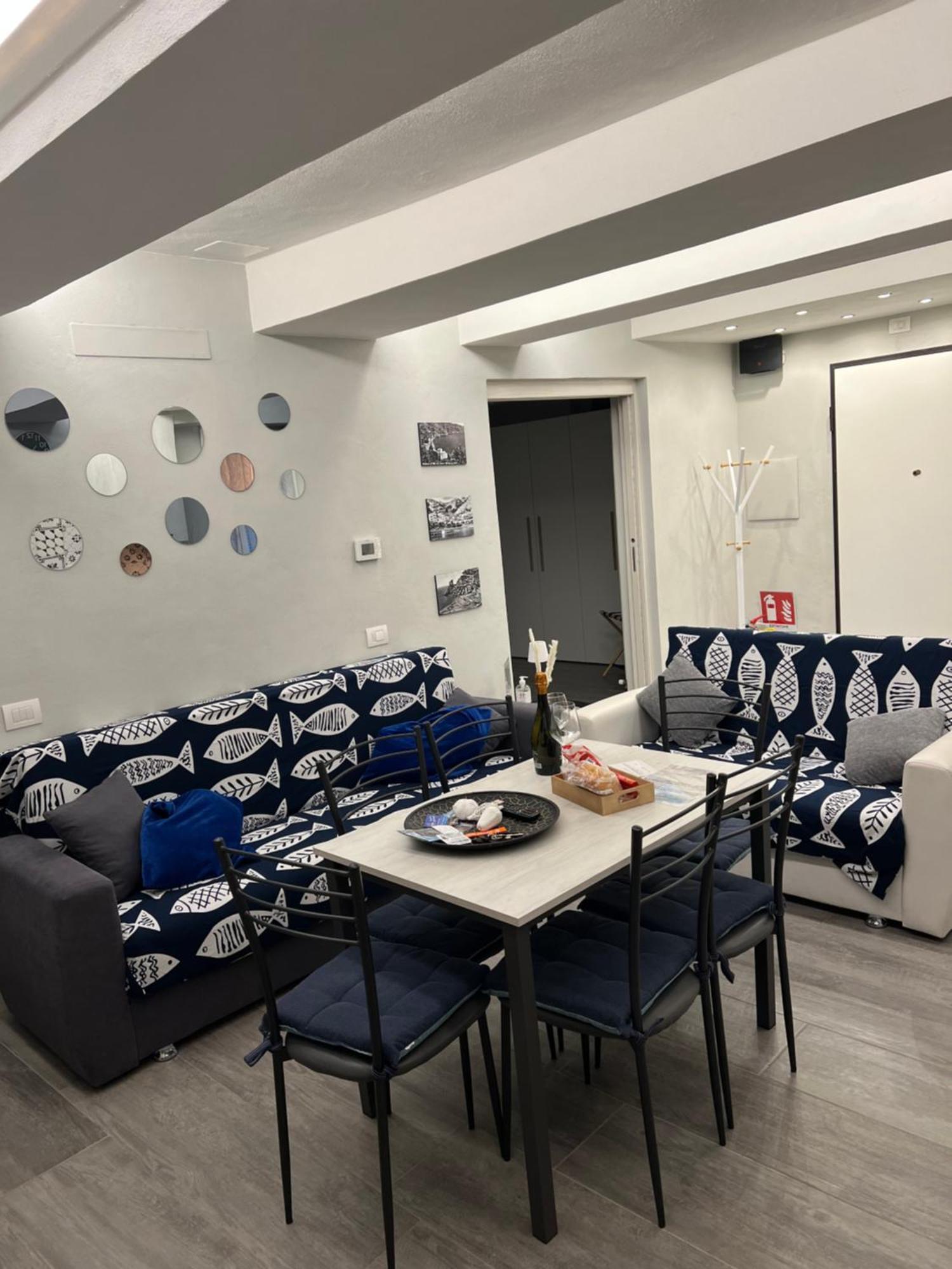 A Ca Du Kubla Apartment Monterosso al Mare Luaran gambar
